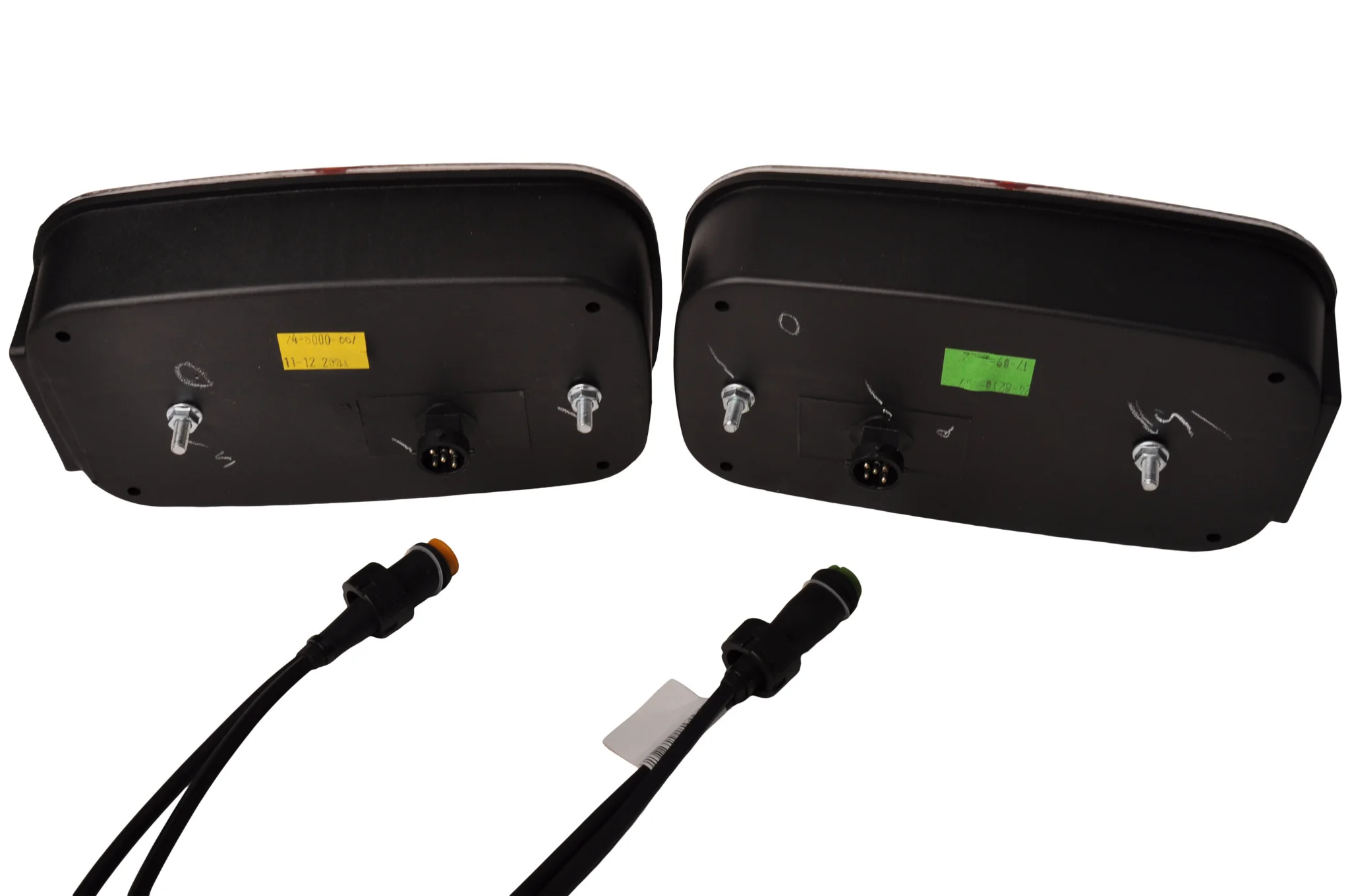 Beleuchtungsset - Aspock Multipoint 3 - 5 Meter Hauptkabel - 7-polig - Plug & Play - inklusive Abzweigungen - Image 3