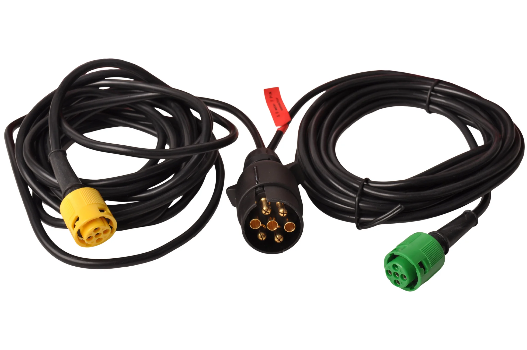 Beleuchtungsset - Aspock Multipoint 3 - 5 Meter Hauptkabel - 7-polig - Plug & Play - Image 5