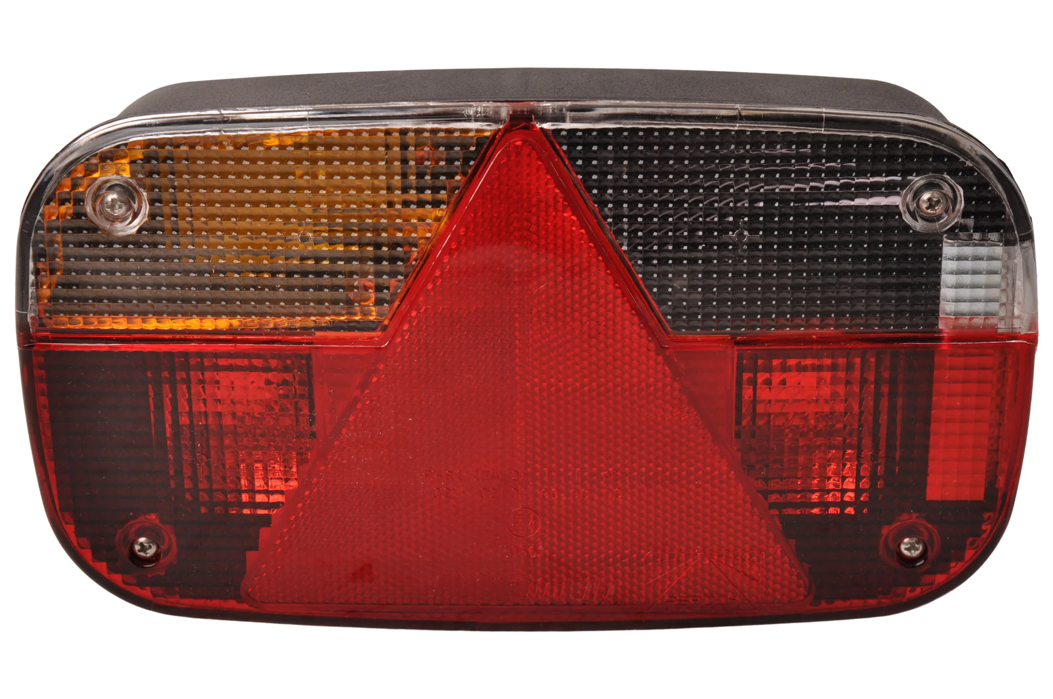 Anhänger Rückleuchte - Aspöck Multipoint 3 - links - 244x138x60 mm - 5-poliger Bajonettanschluss - Image 3