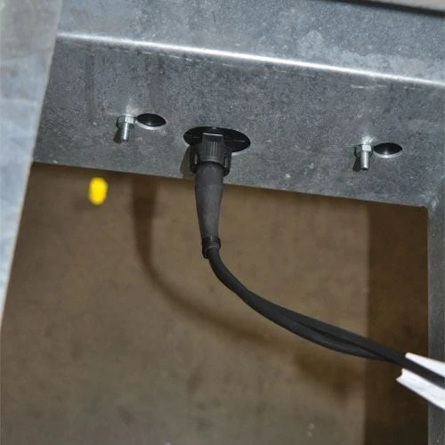 Anhänger Rückleuchte - Aspöck Multipoint 3 - links - 244x138x60 mm - 5-poliger Bajonettanschluss - Image 8