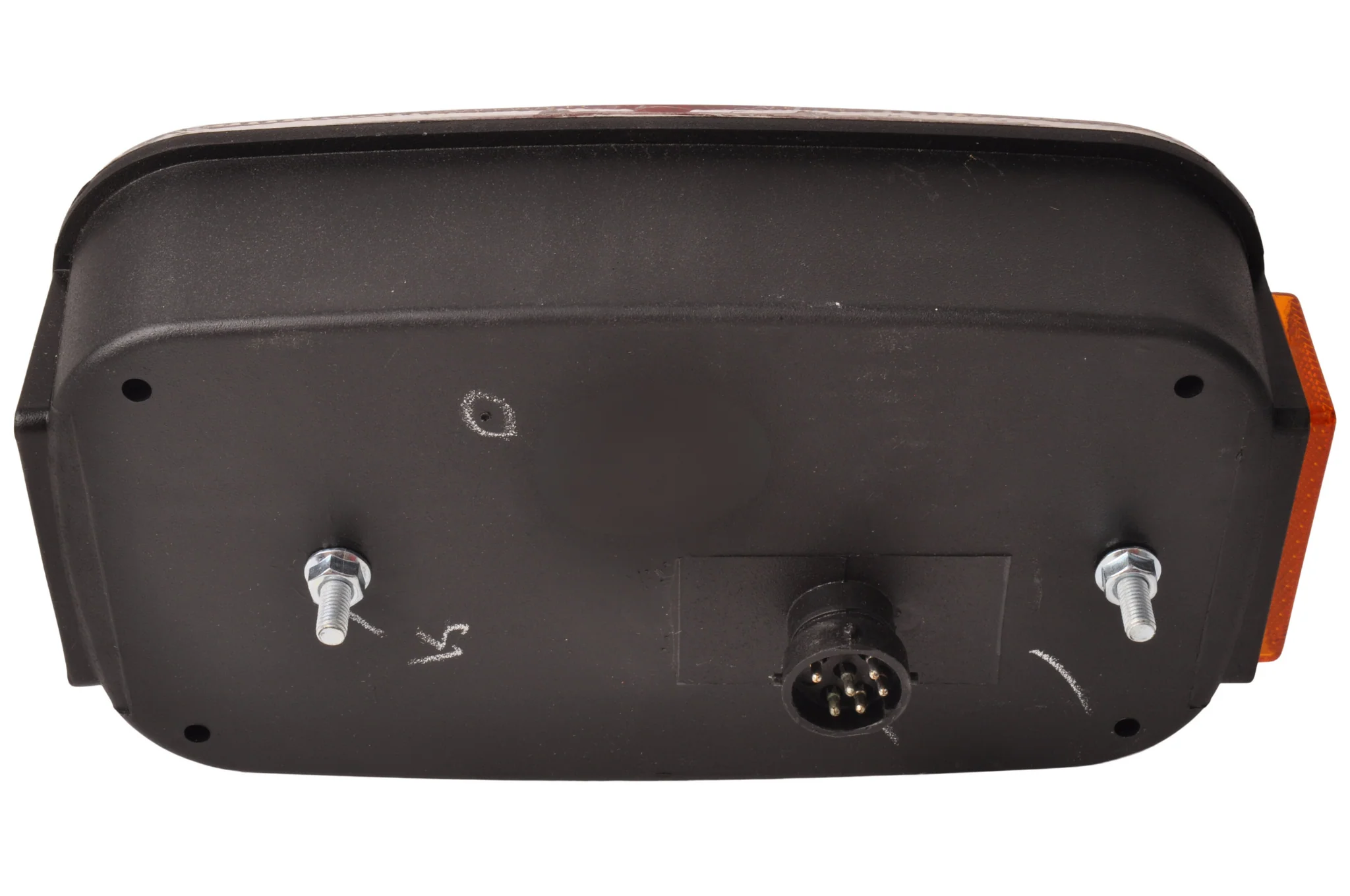 Multipoint 3 Rückleuchte links 8-polig - 244x138x60 mm - mit Aspöck Stecker - Image 4
