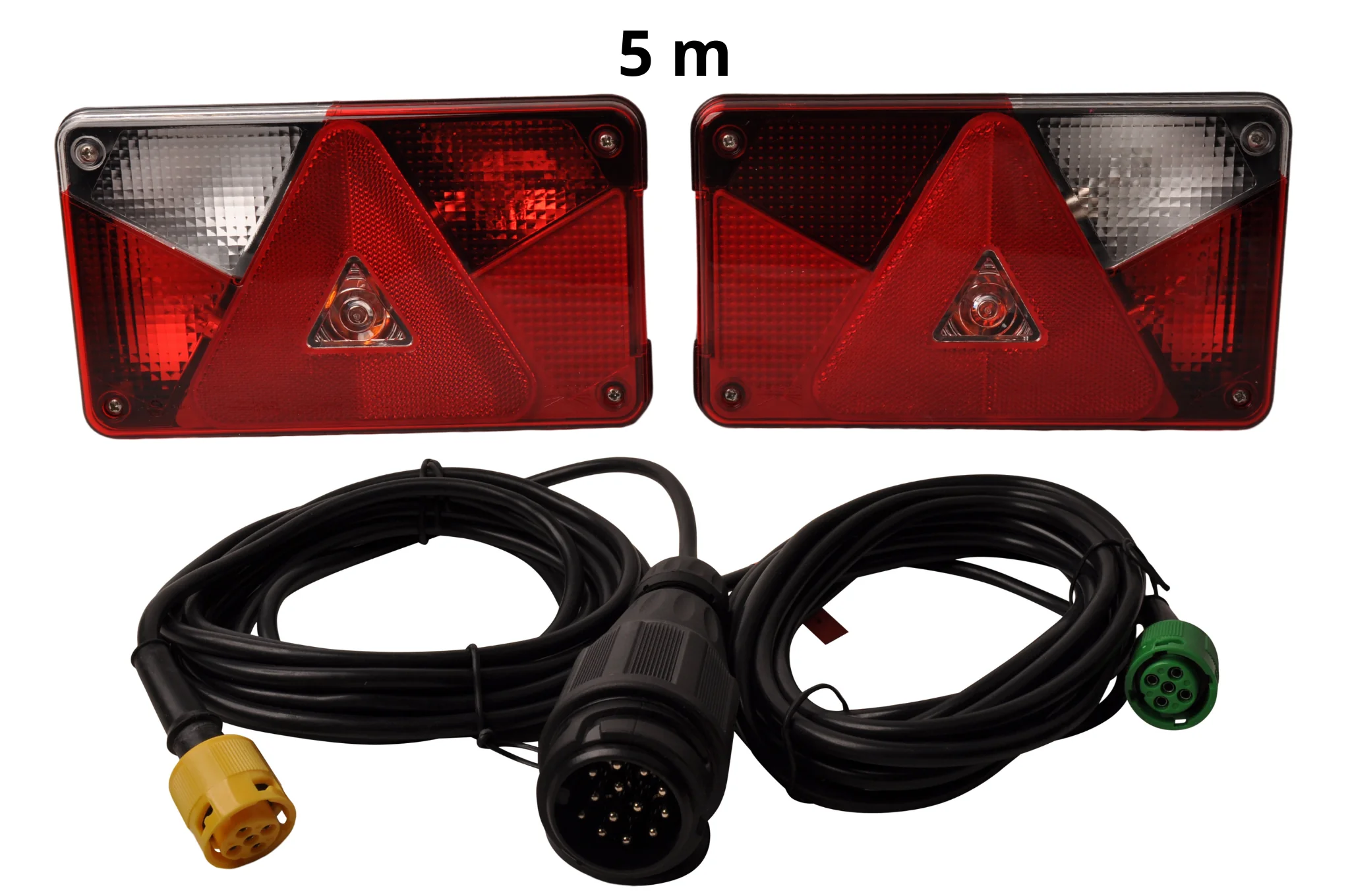 Beleuchtungsset - Aspock Multipoint 5 - 13-polig - Plug & Play - Image 7