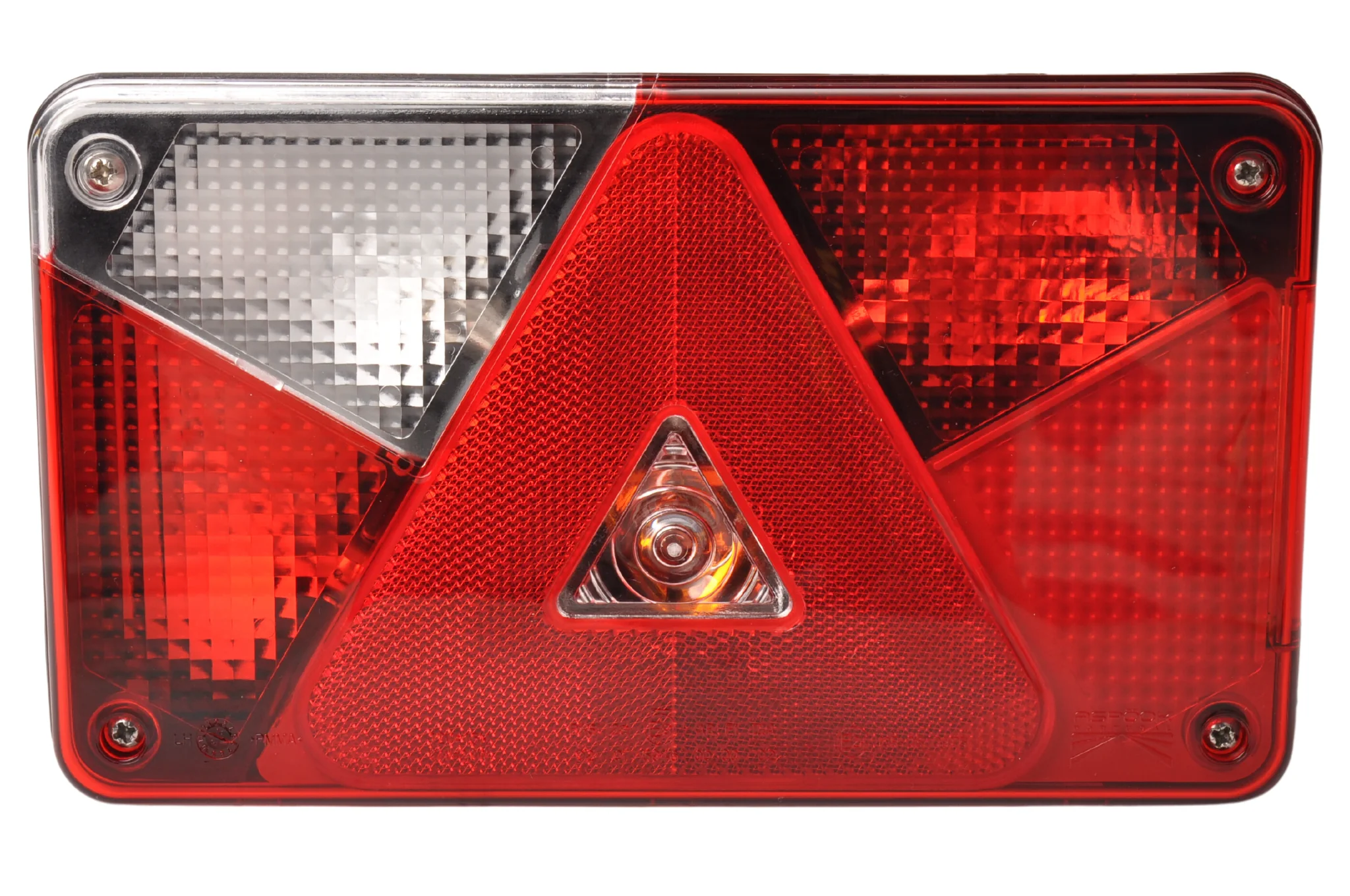 Anhänger Rückleuchte - Aspöck Multipoint 5 - links - 8-polige zentrale Steckverbindung - Image 3