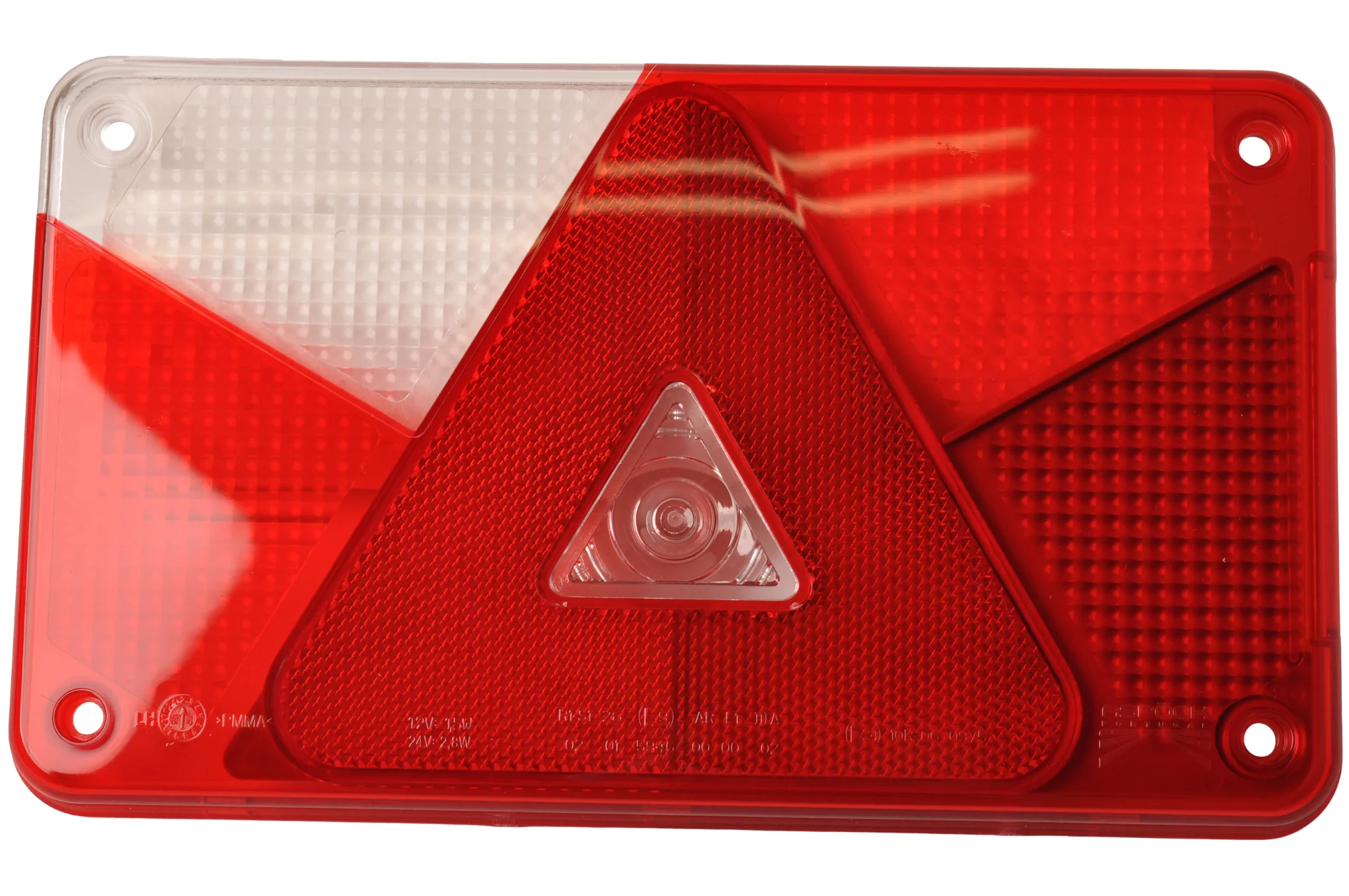 Aspock Multipoint 5 - Ersatzglas - links - Image 2
