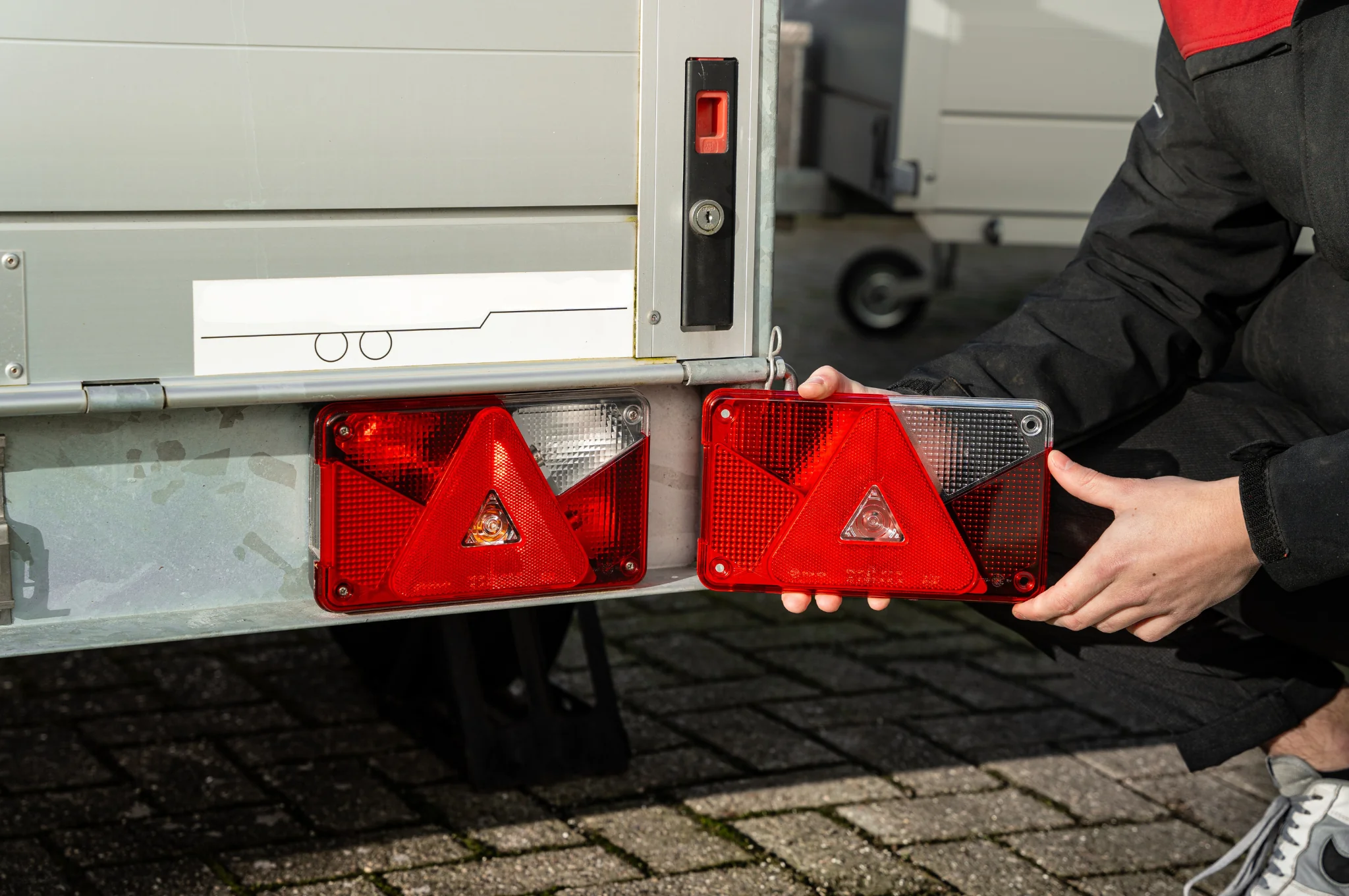 Aspöck Multipoint 5 - Ersatzglas - rechts - Image 3