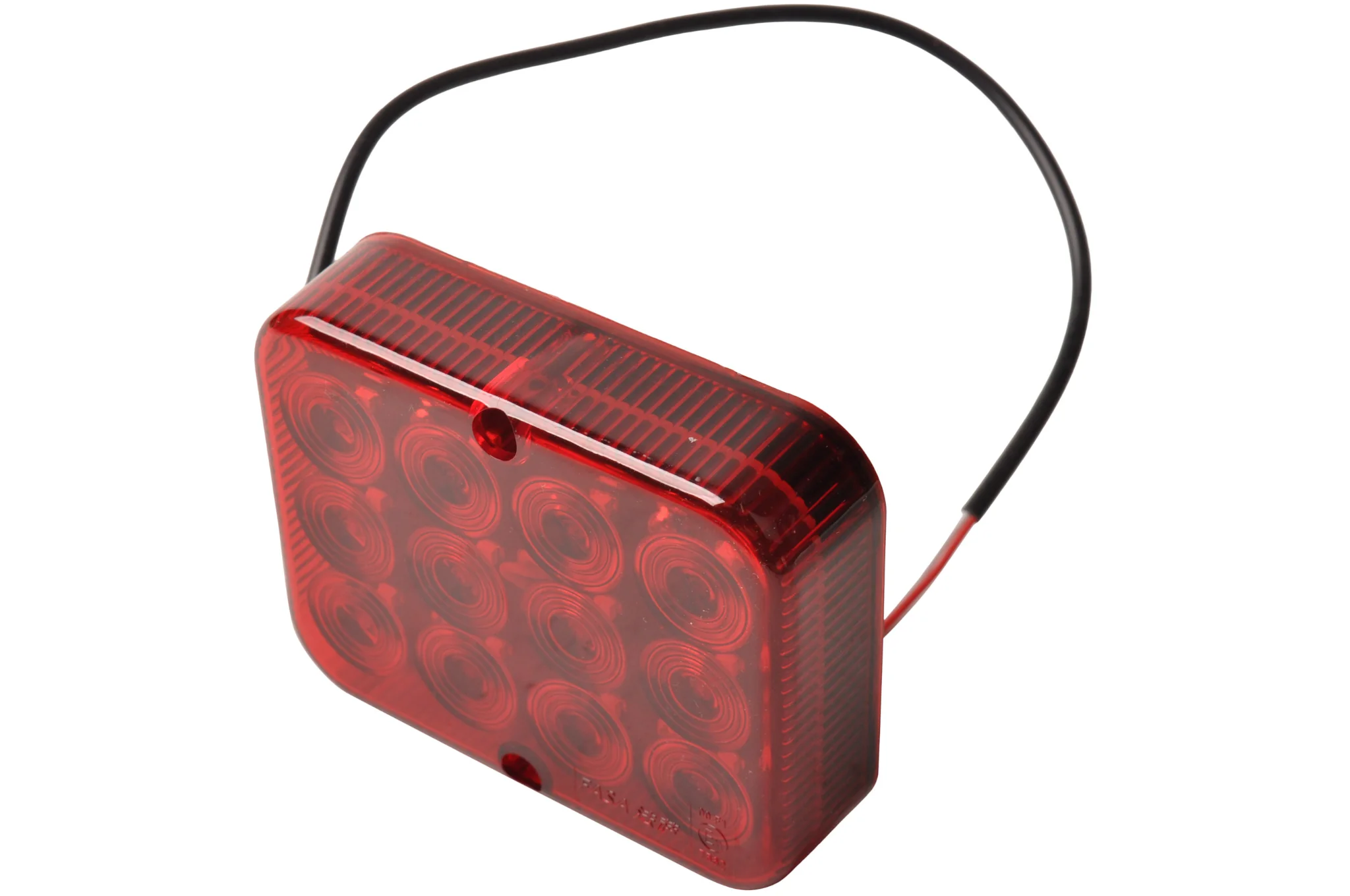 Nebelschlussleuchte - 100x80x25 mm - LED