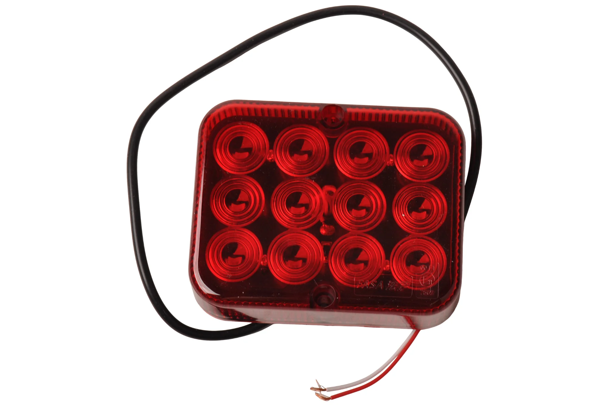 Nebelschlussleuchte - 100x80x25 mm - LED - Image 5