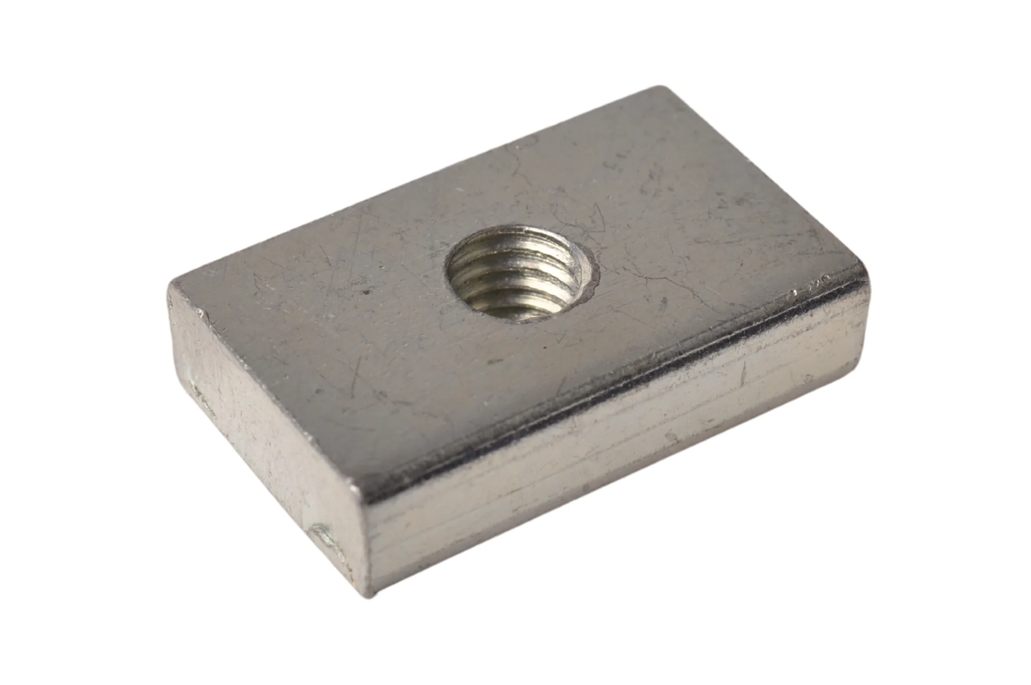 Netzhaken mit Schiebebefestigung - 30x19x0,8 mm - geeignet für Anssems Anhänger - Image 7