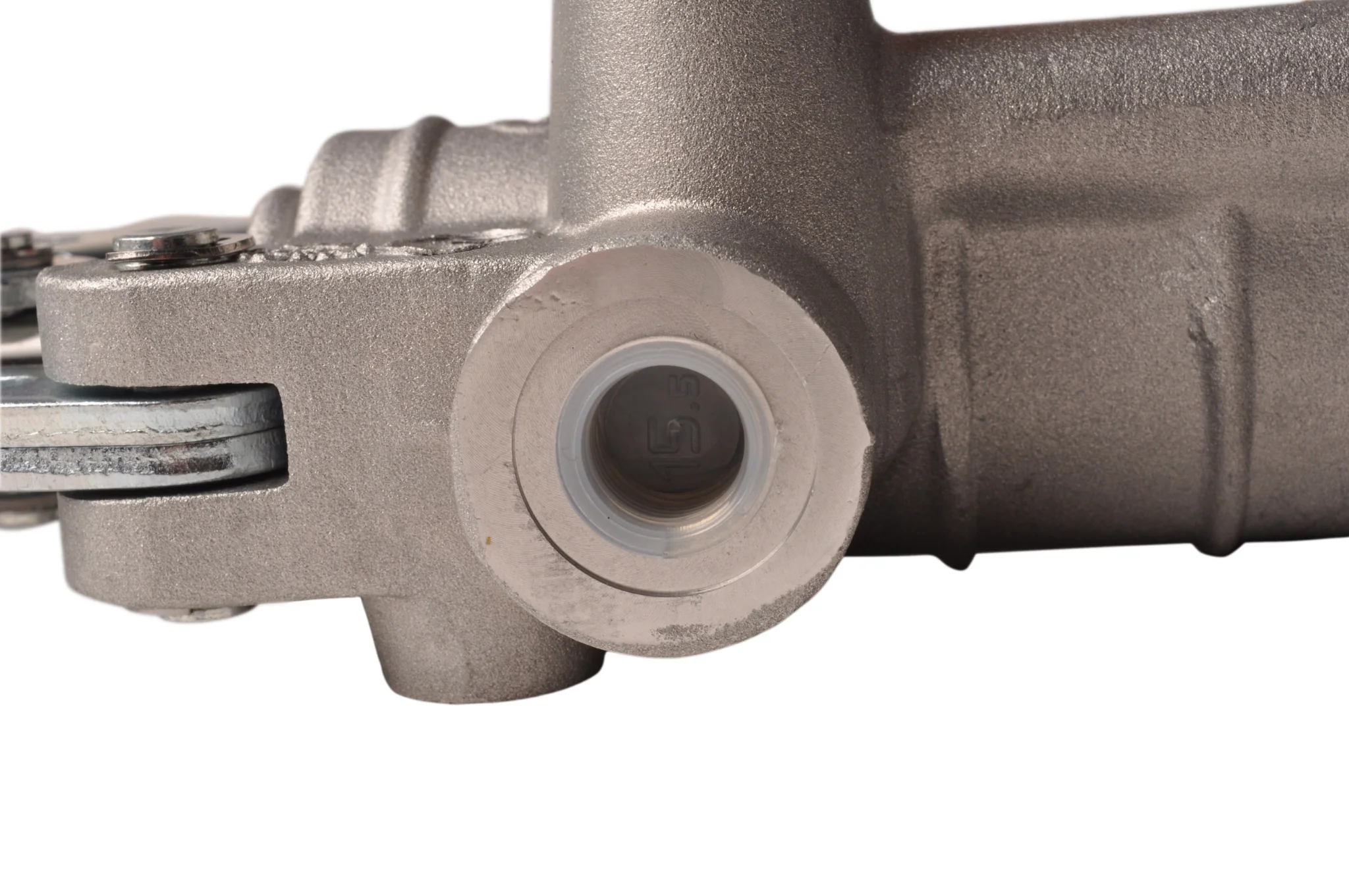 Notfall-Handpumpe Elektrokipper - verzinkt - ohne Öltank - Image 6