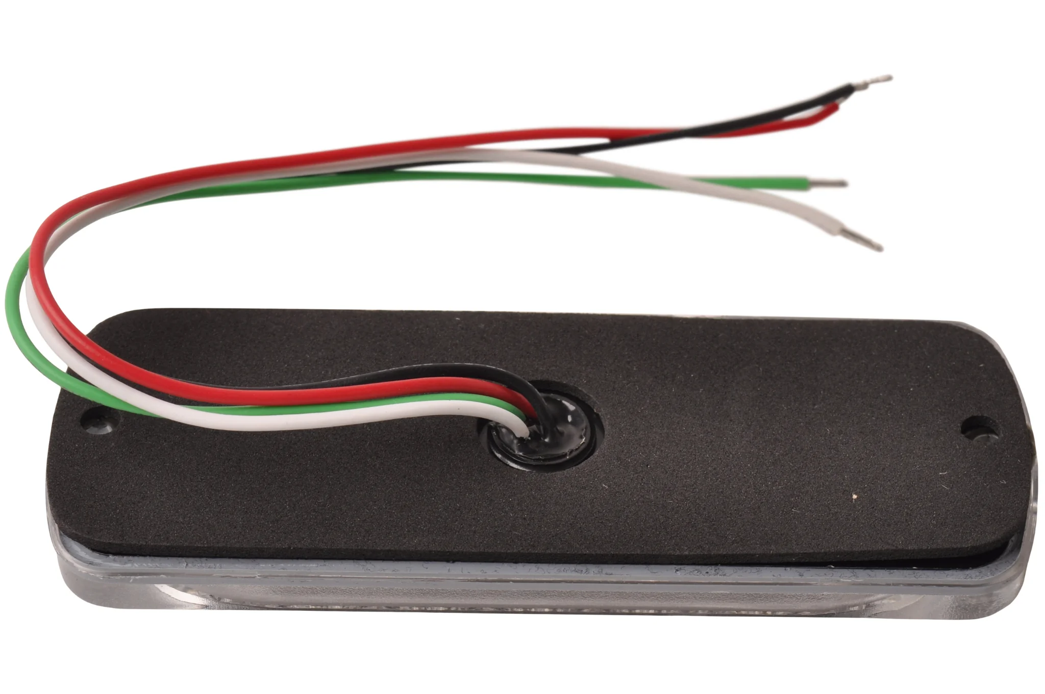 Notleuchte - Cantonal LED - orange - 113x42x12 mm - 12 LEDs - Image 4