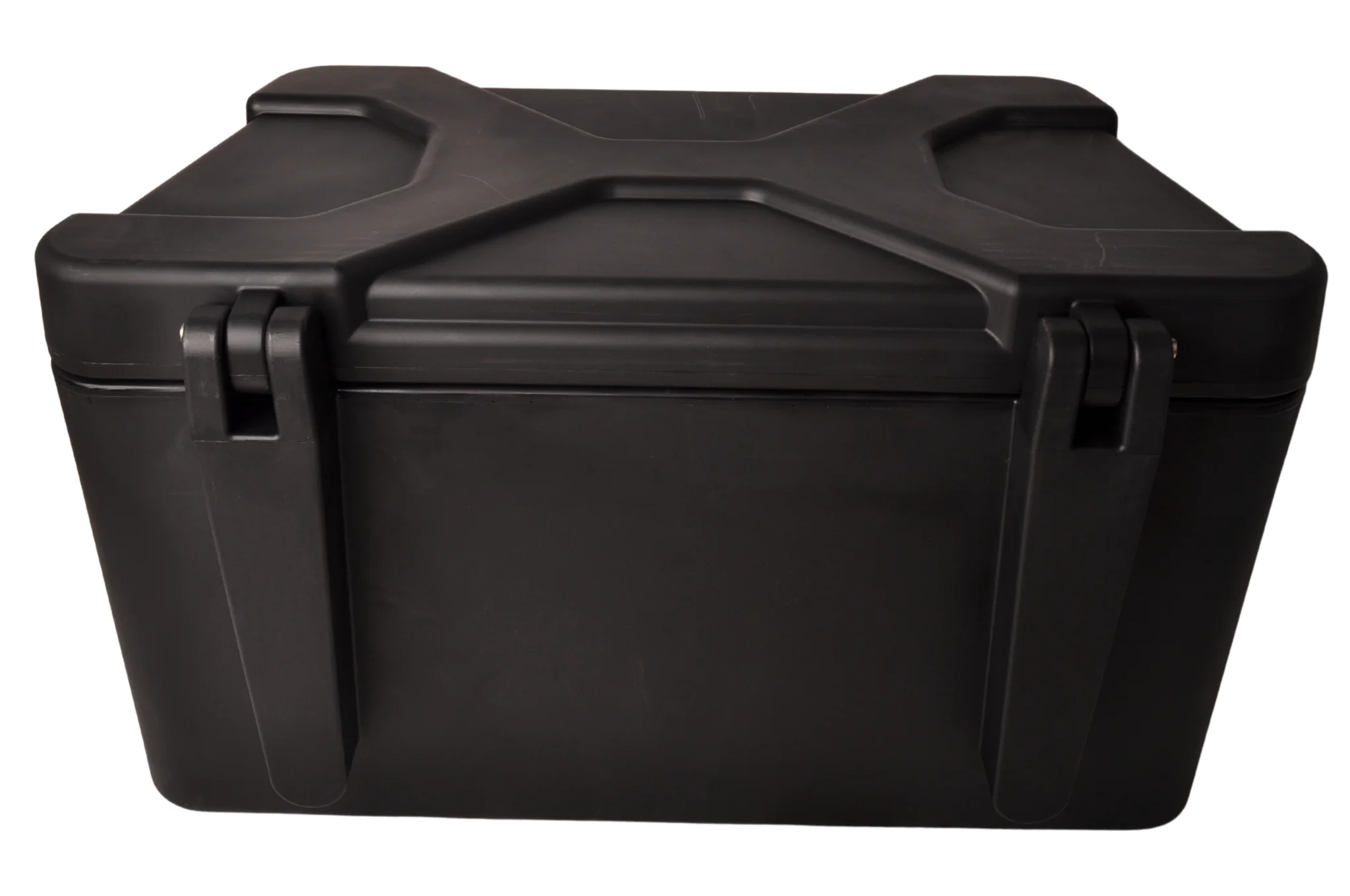 Novio Deichselbox Aufbau mit integriertem Schlöss - 620x300x350 mm - Image 6