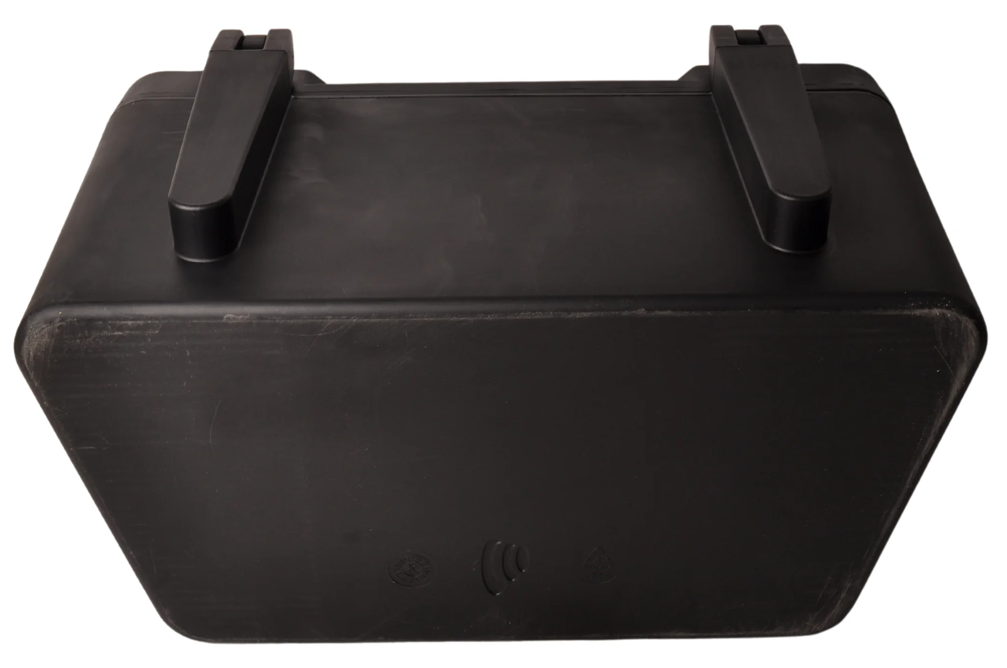 Novio Deichselbox Aufbau mit integriertem Schlöss - 620x300x350 mm - Image 7