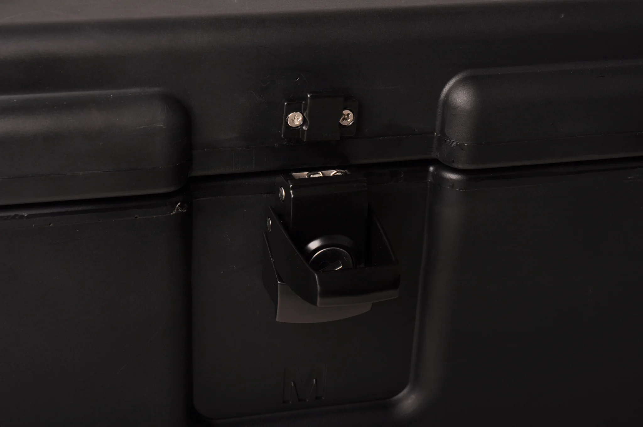 Novio Deichselbox Aufbau mit integriertem Schlöss - 620x300x350 mm - Image 8