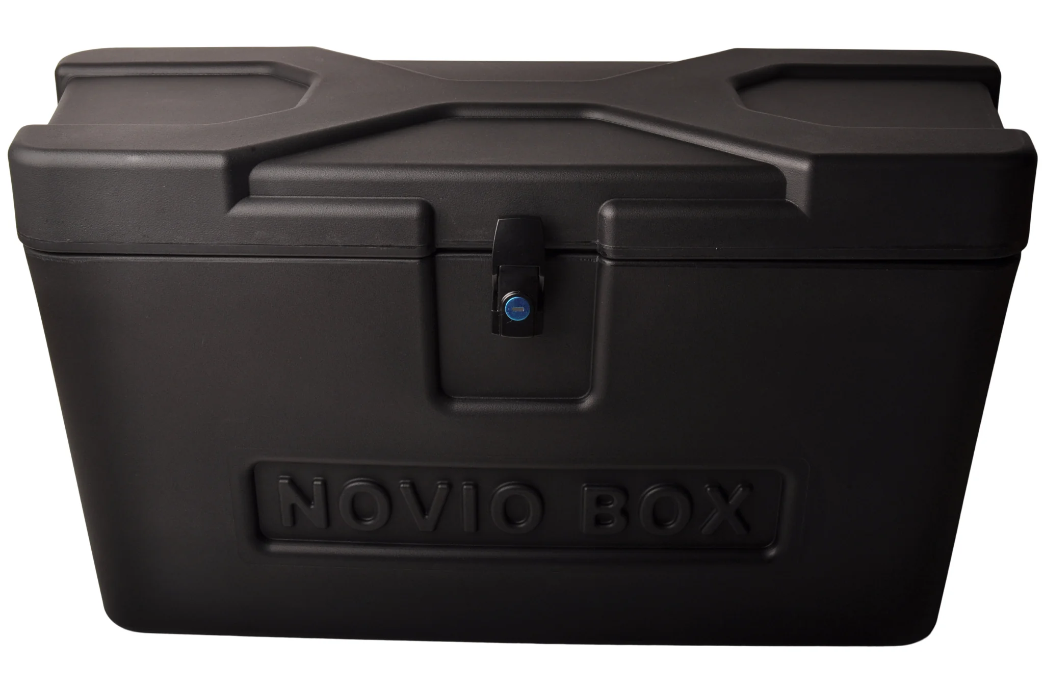 Novio Staubox mit integriertem Schloss - 770x355x370 mm - Image 5