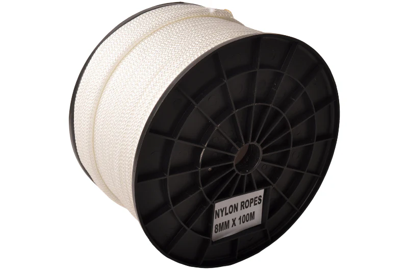 Nylonseil 100 Meter (8 mm)