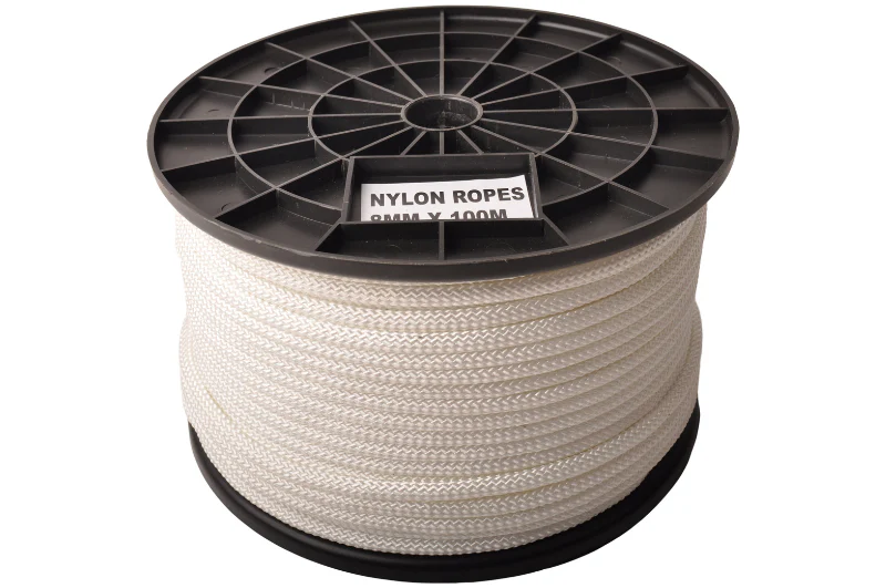Nylonseil 100 Meter (8 mm) - Image 2