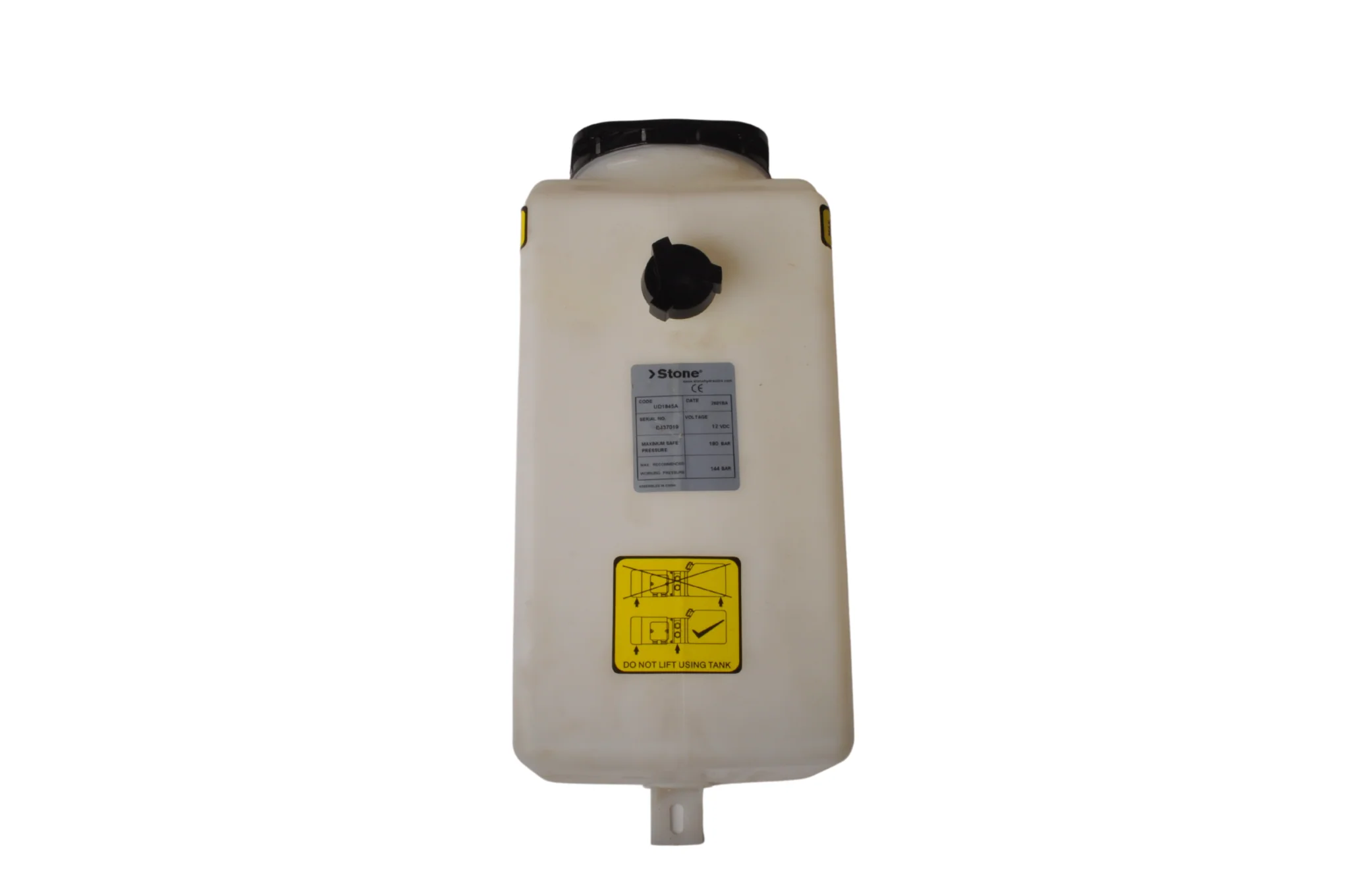 Öltank-Akku - 6,6 Liter Fassungsvermögen - Image 2