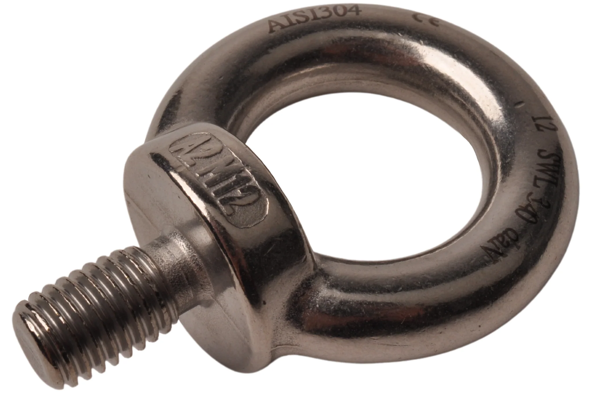 Ösenschraube M12 SS