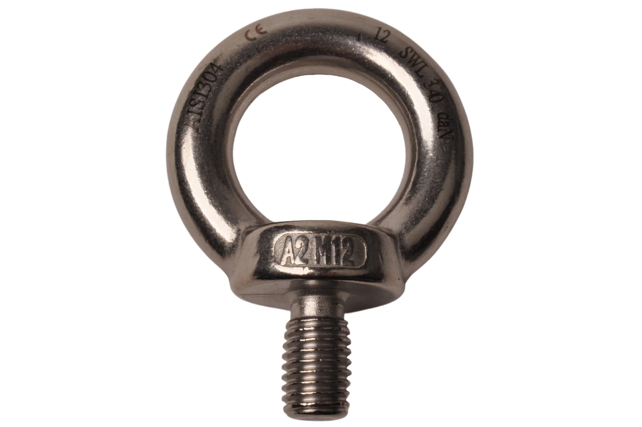 Ösenschraube M12 SS - Image 2