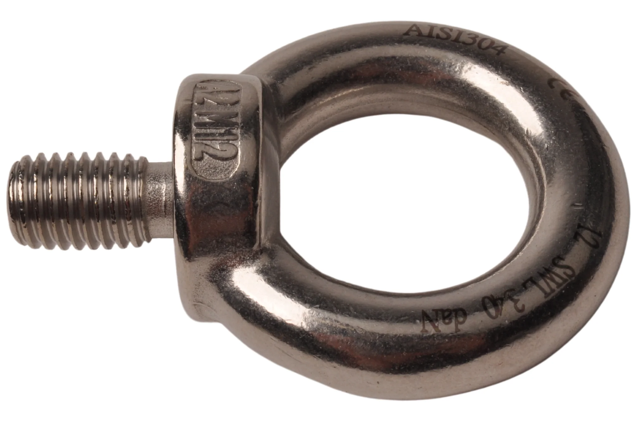 Ösenschraube M12 SS - Image 3