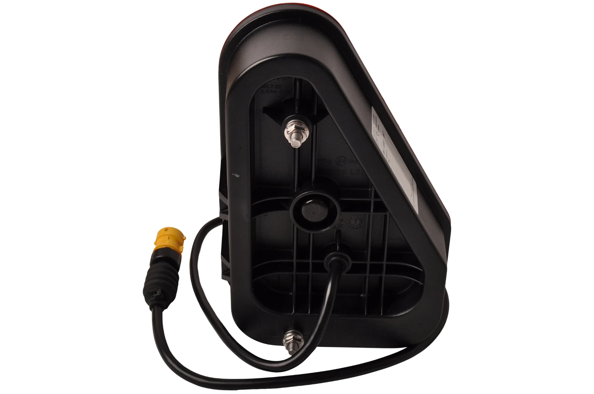 Anhänger Rückleuchte - Aspöck Earpoint LED - links - 146x219x52,5 mm - inklusive Nebelschlussleuchte - Image 3