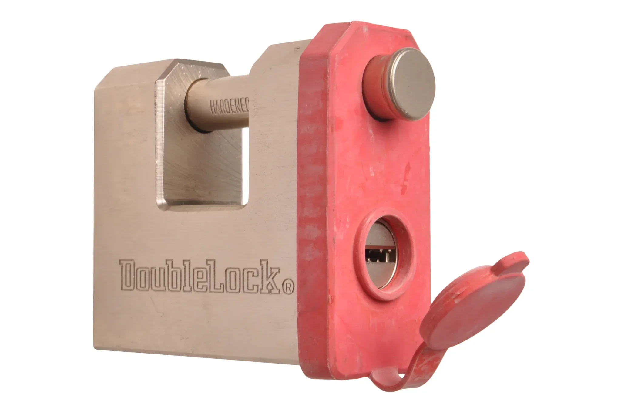 DoubleLock Padlock X - SCM-geprüft - verschiedene Anwendungen - Image 2