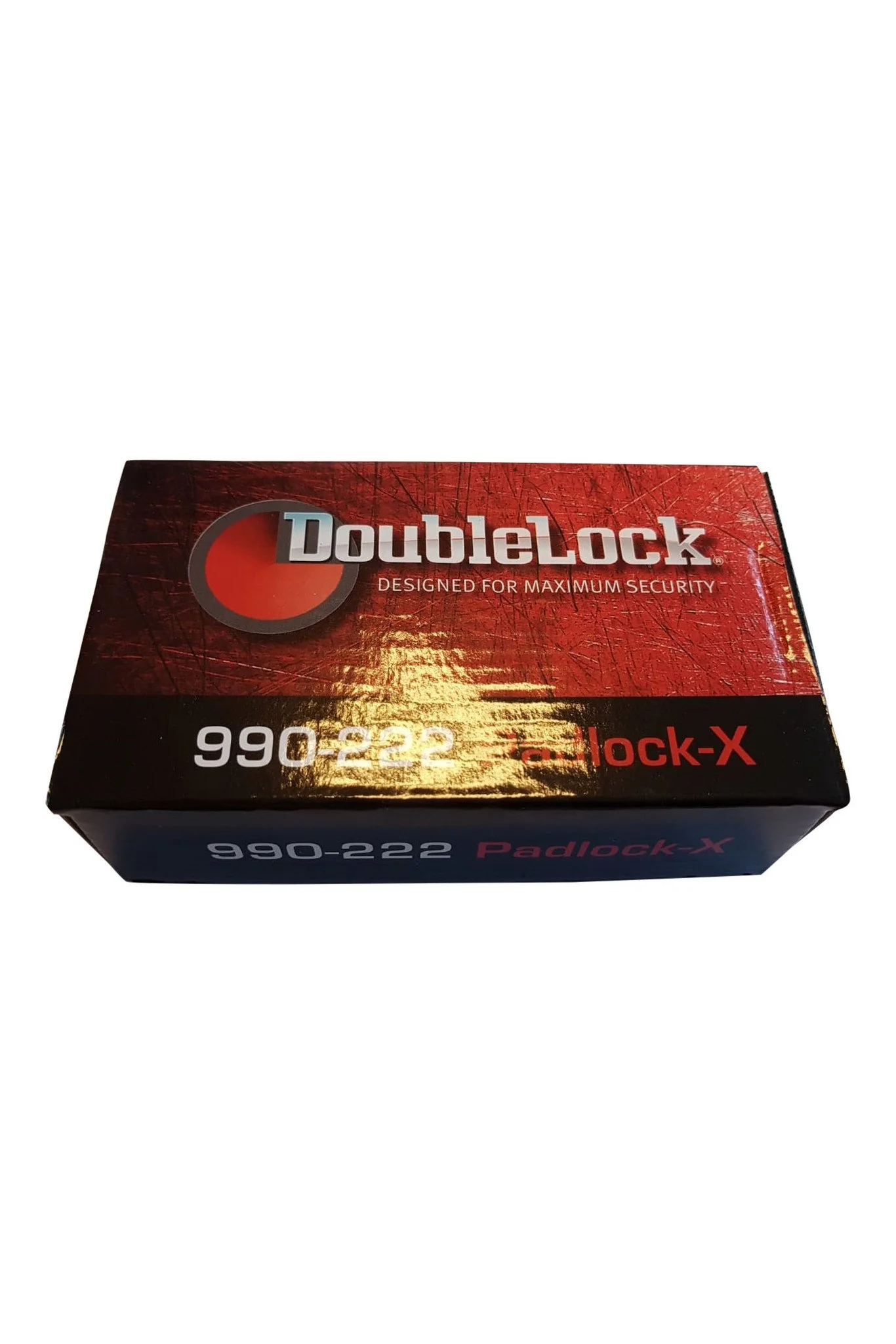 DoubleLock Padlock X - SCM-geprüft - verschiedene Anwendungen - Image 8