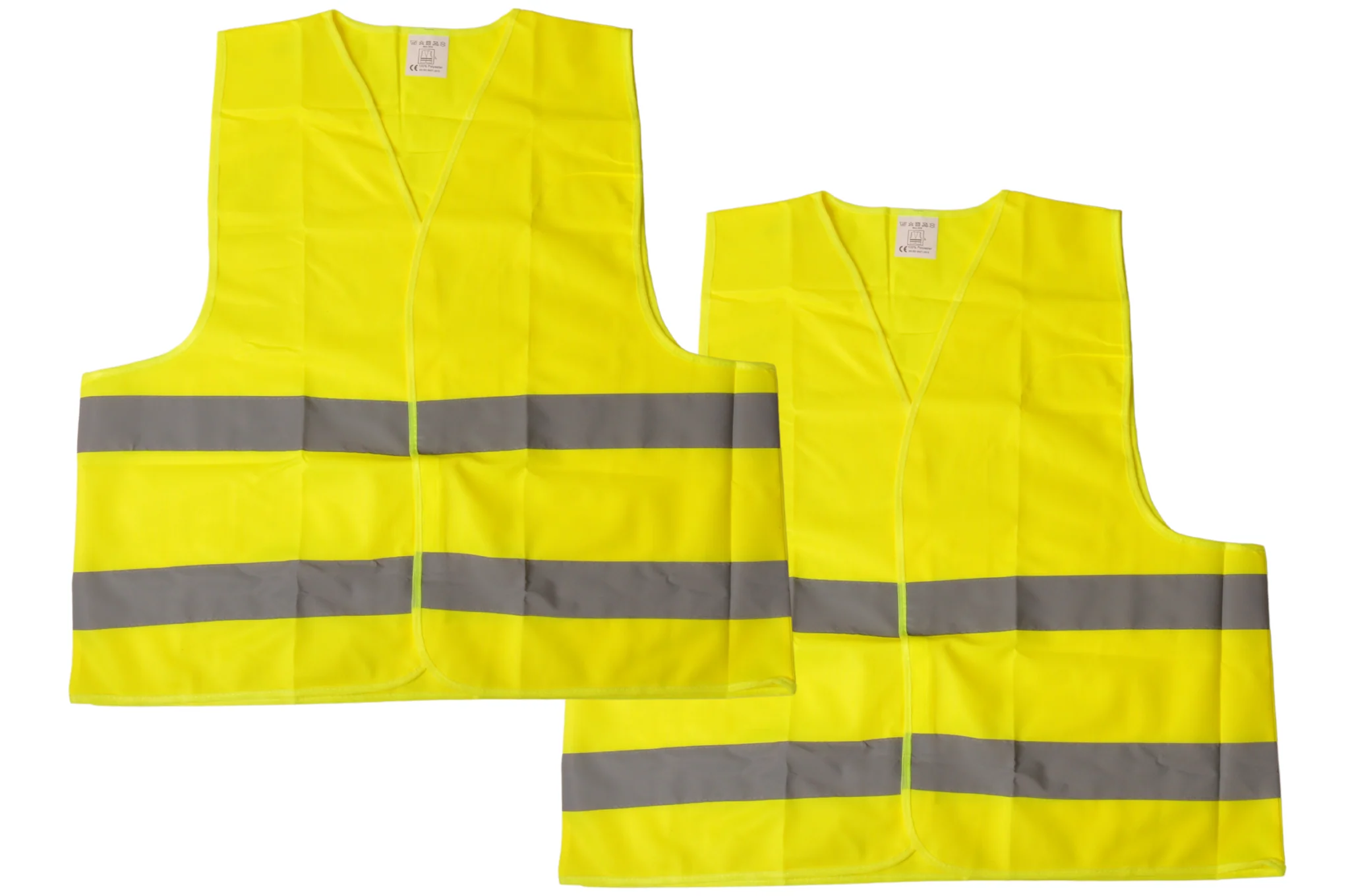 SicherheitsPaket – inkl. 2x Warnweste & Warndreieck - Image 10