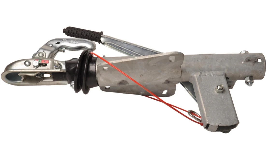 Peitz Auflaufeinrichtung für Anhänger - Typ PAV/SR1.3 - maximale Anhängelast: 1300 kg - kurzer Hub - Image 3