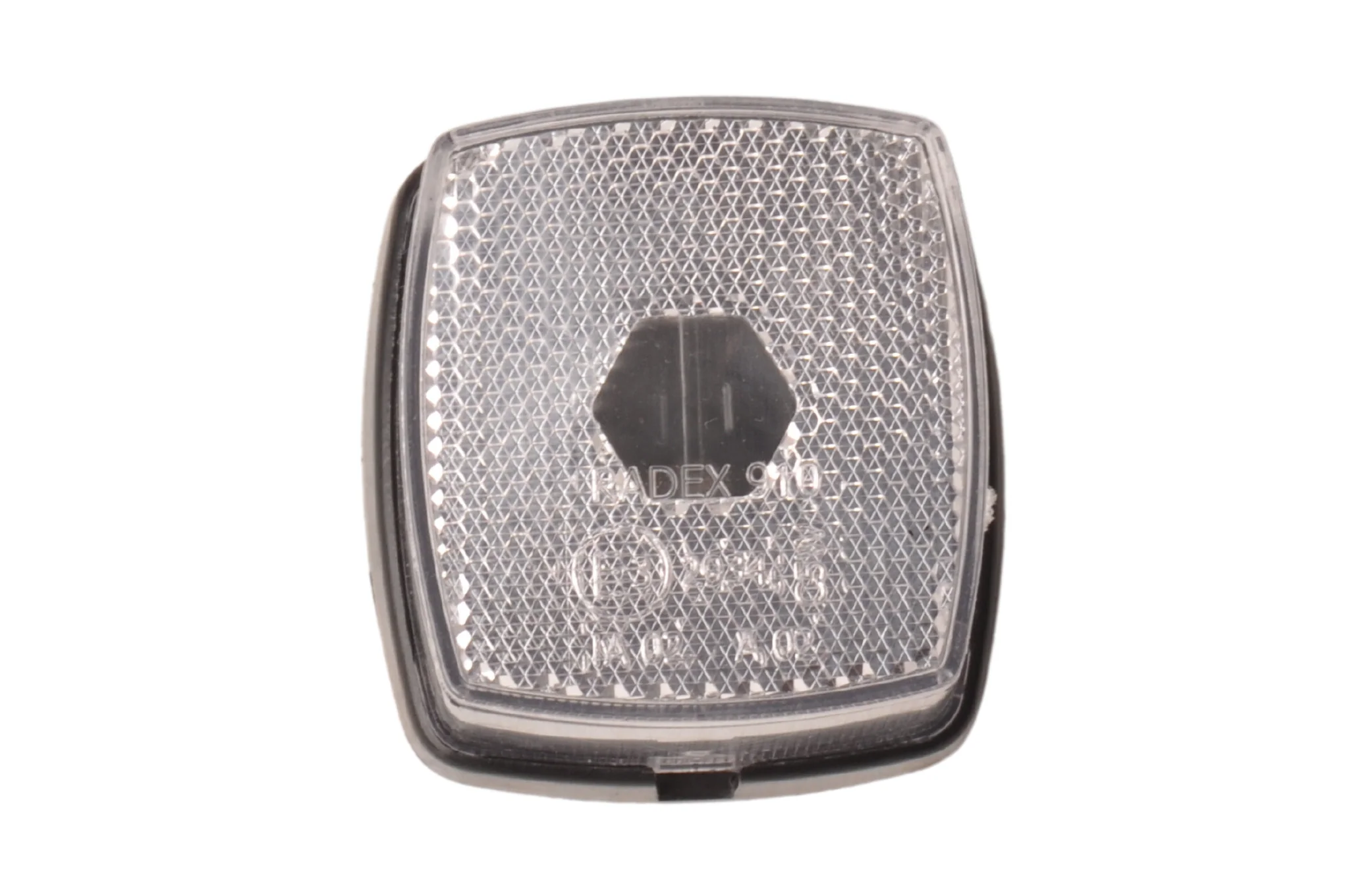 Begrenzungsleuchte PN910 - weiß - einzelne Leuchte - 63x66 mm mit Reflektor - Image 2