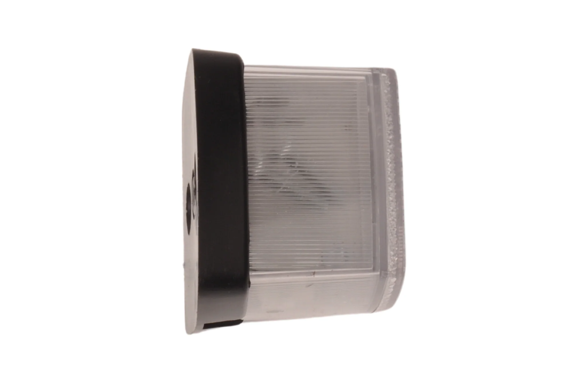 Begrenzungsleuchte PN910 - weiß - einzelne Leuchte - 63x66 mm mit Reflektor - Image 3