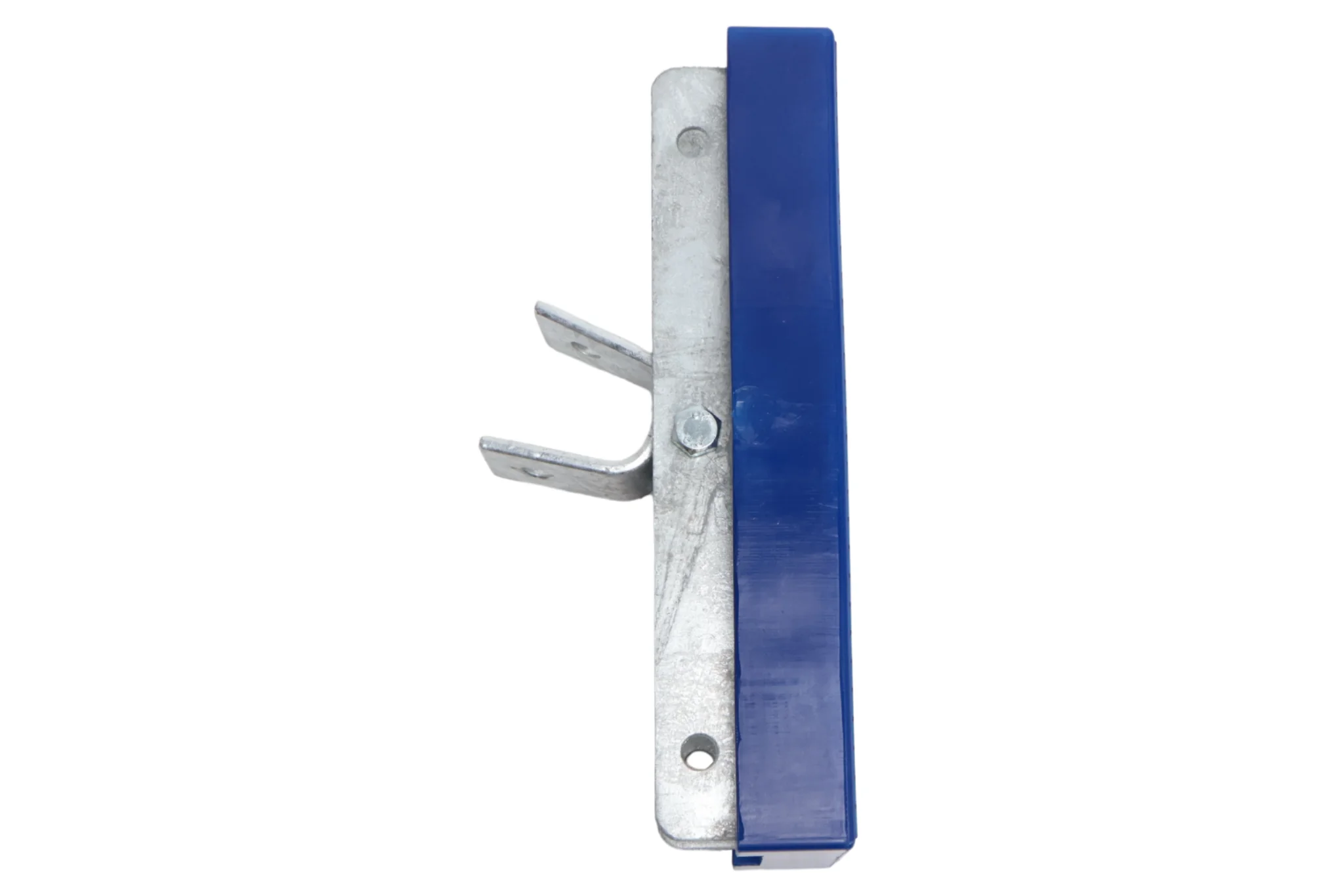 Prallschutz auf Halter - verstellbar - blau - 300x100x30 mm - Image 5