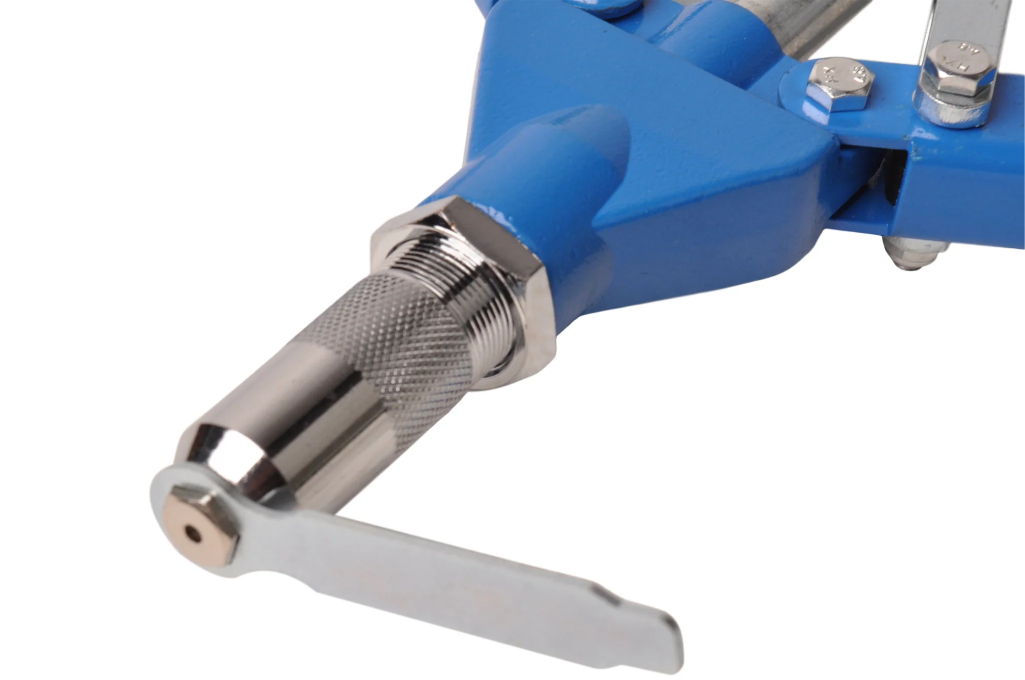 Premium Blindnietzange – 3,2-6,4 mm – mit Nietrestbehälter - Image 6