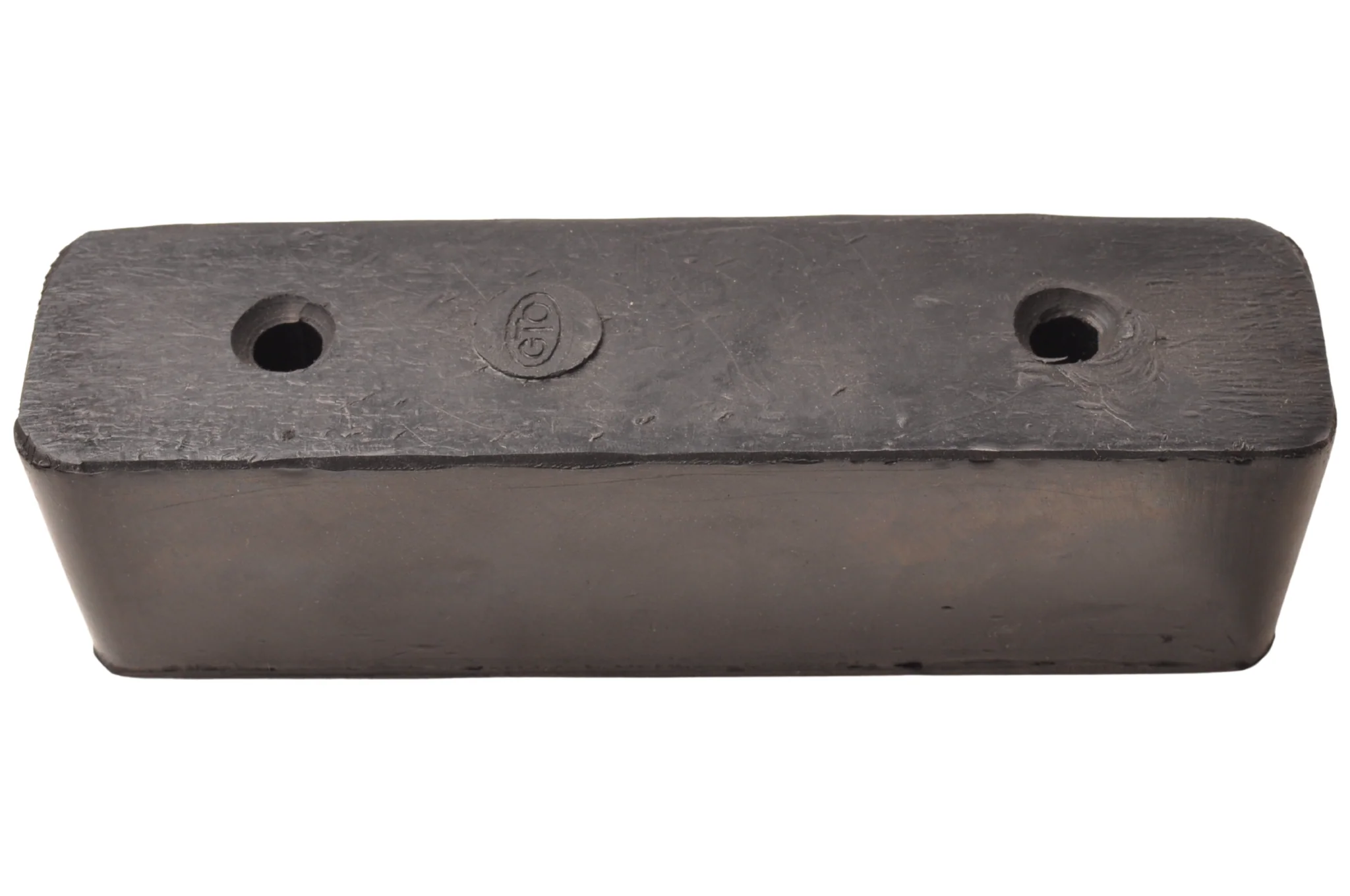 Prallschutz 200x52x60 mm – schwarz - Image 3