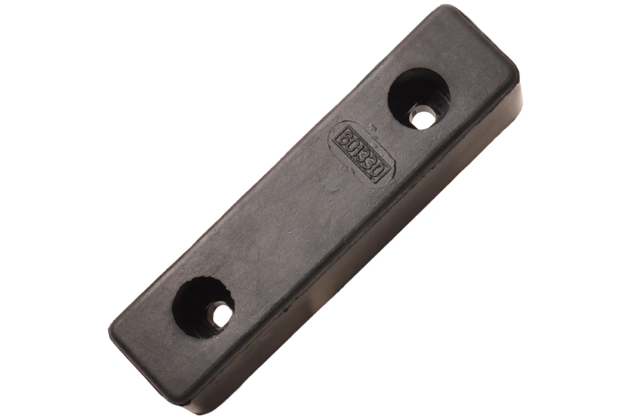 Prallschutz 200x52x60 mm – schwarz - Image 5
