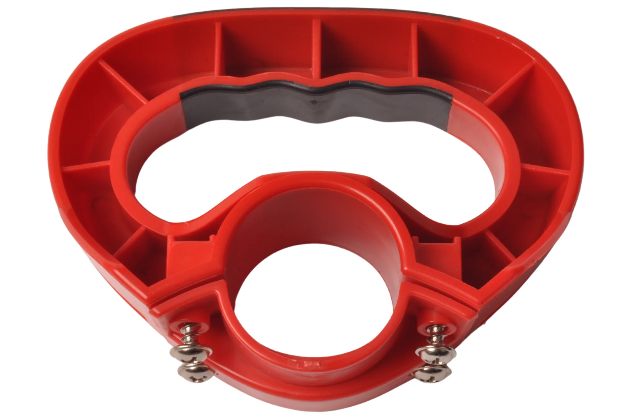 Premium-Rangiervorrichtung für Stützrad 48 mm - Hartgummi - Image 3