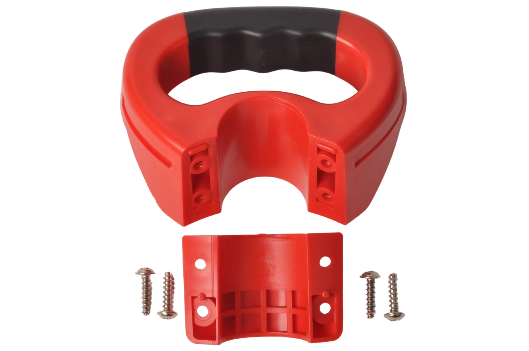 Premium-Rangiervorrichtung für Stützrad 48 mm - Hartgummi - Image 4