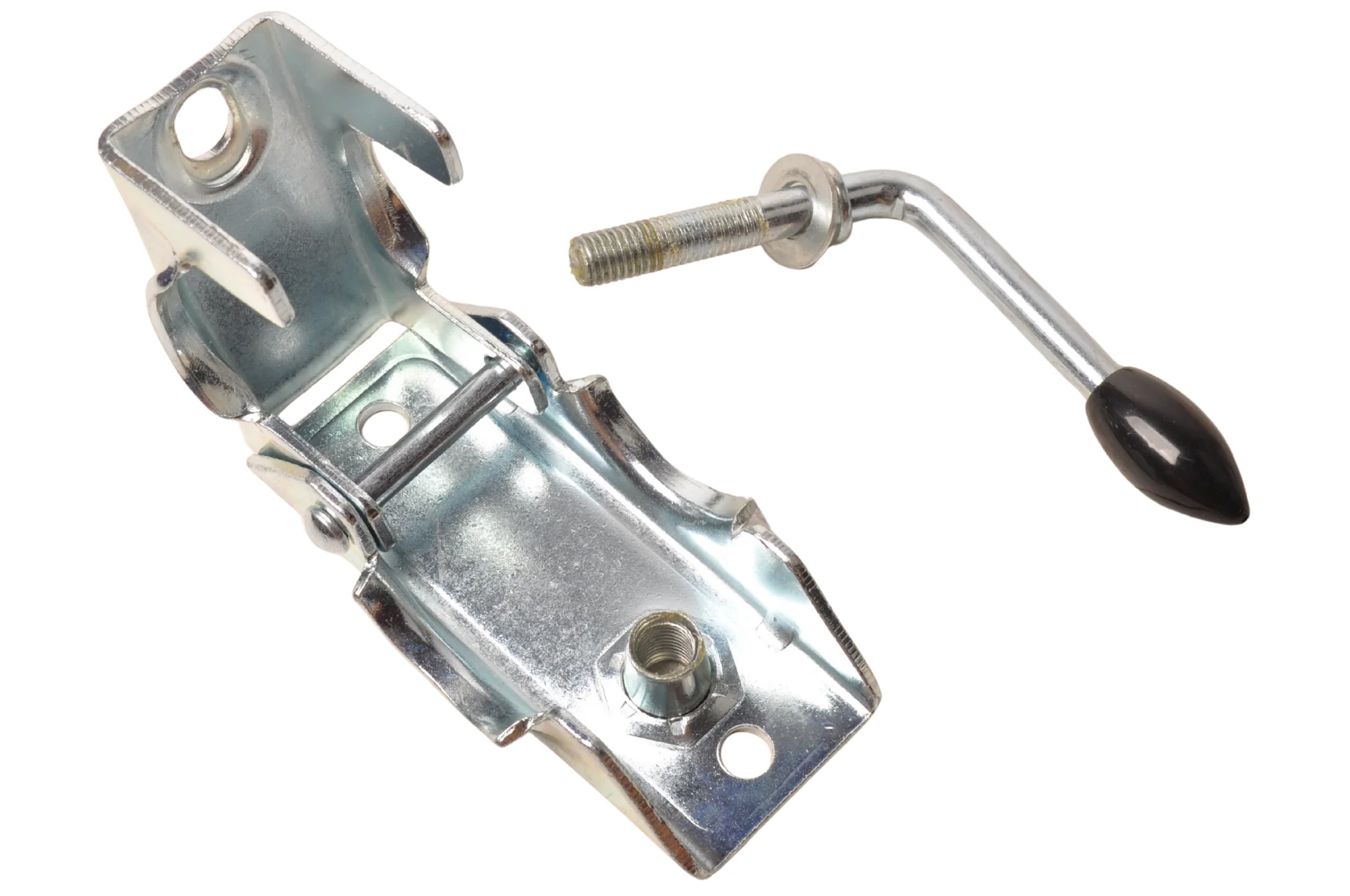 Premium-Klemmhalter für Stützrad mit einem Rohrdurchmesser von 48 mm - Image 3