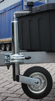 Premium-Klemmhalter für Stützrad mit einem Rohrdurchmesser von 48 mm - Image 4