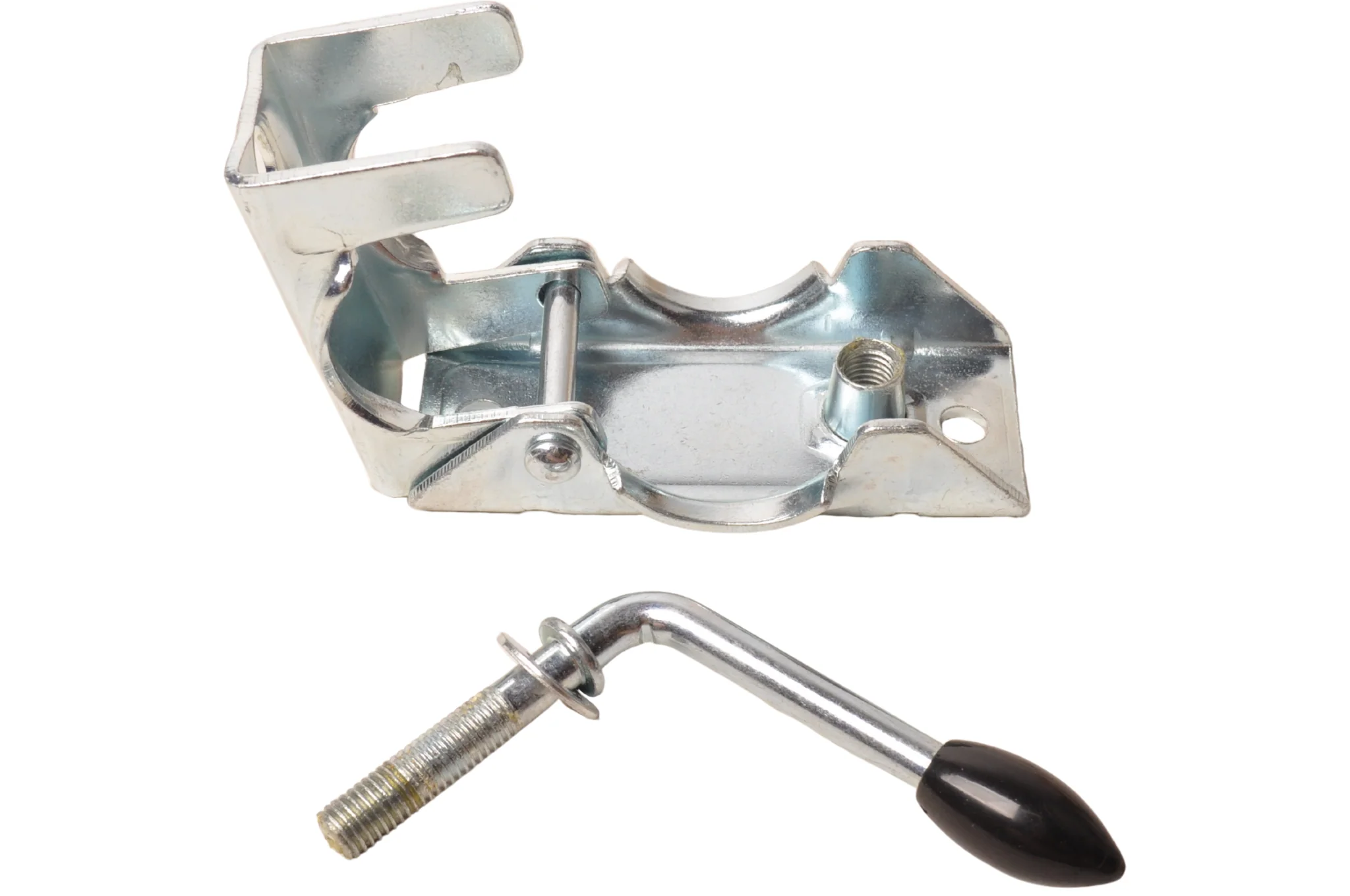 Premium-Klemmhalter für Stützrad mit einem Rohrdurchmesser von 48 mm - Image 6