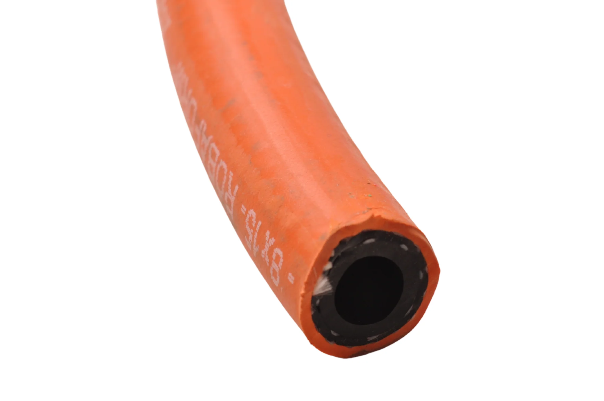Propangasschlauch/Gasschlauch - orange - 8 mm Innendurchmesser - 15 mm Außendurchmesser - Image 2