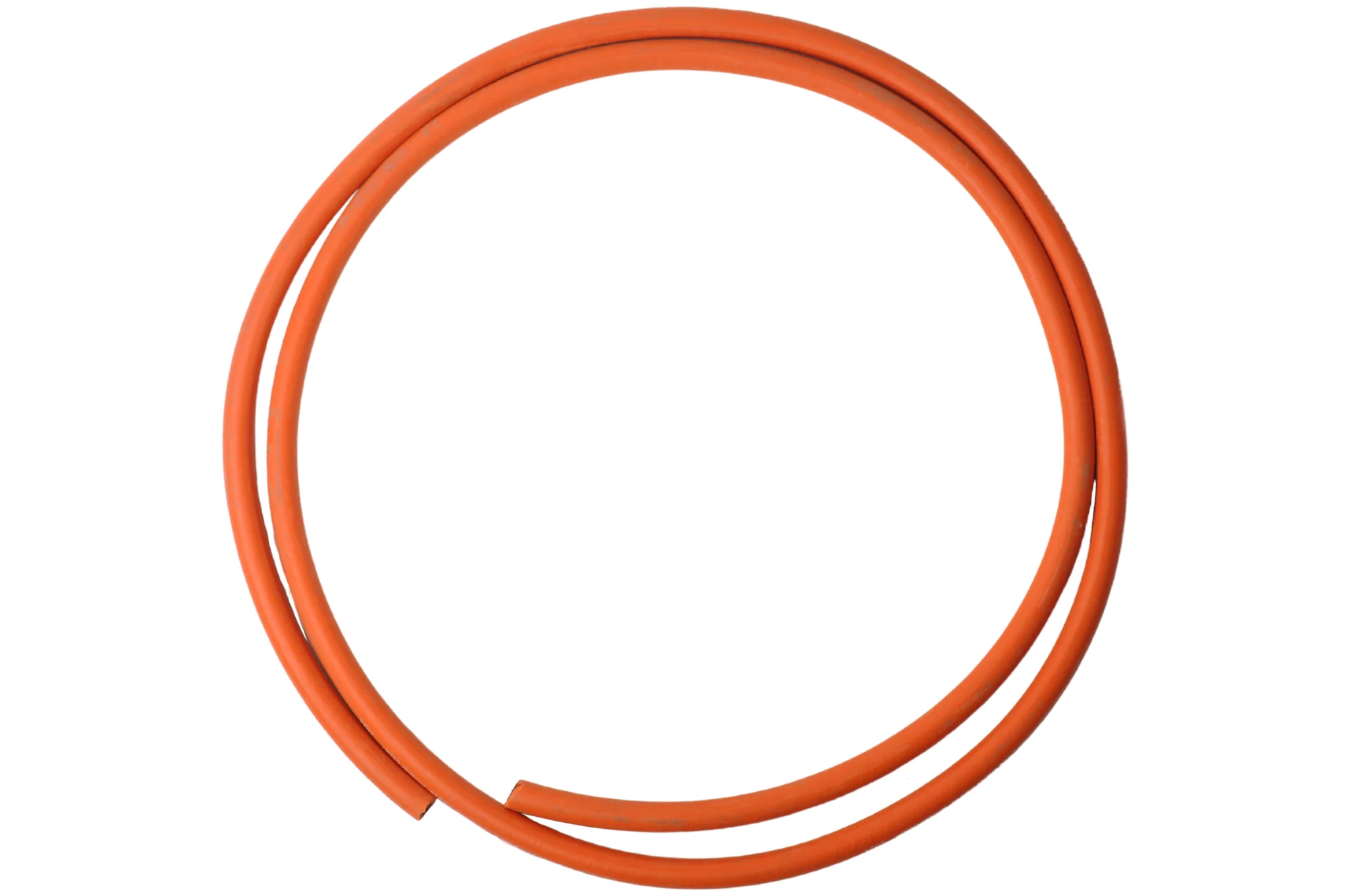 Propangasschlauch/Gasschlauch - orange - 8 mm Innendurchmesser - 15 mm Außendurchmesser - Image 3