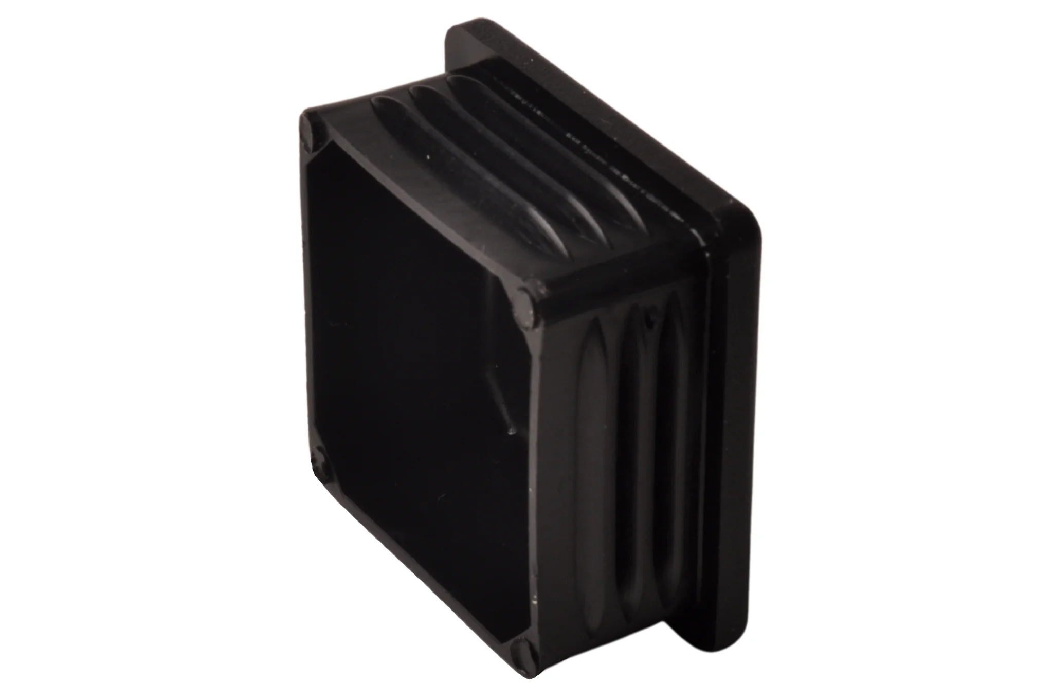 Quadratischer Rohrstopfen 50x50 mm - 10 Stück - Image 3