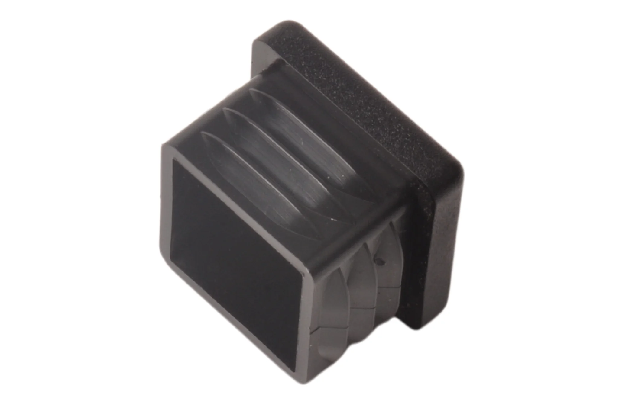 Quadratischer Einsteckstopfen 25x25 mm - 10 Stück - Image 3
