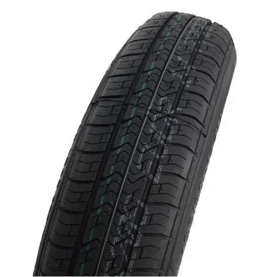 Komplettrad Anhänger - 135/80R13 - Lochkreis: 4x130 - Tragfähigkeit: 335 kg - Nabendurchmesser: 85 mm - Image 3