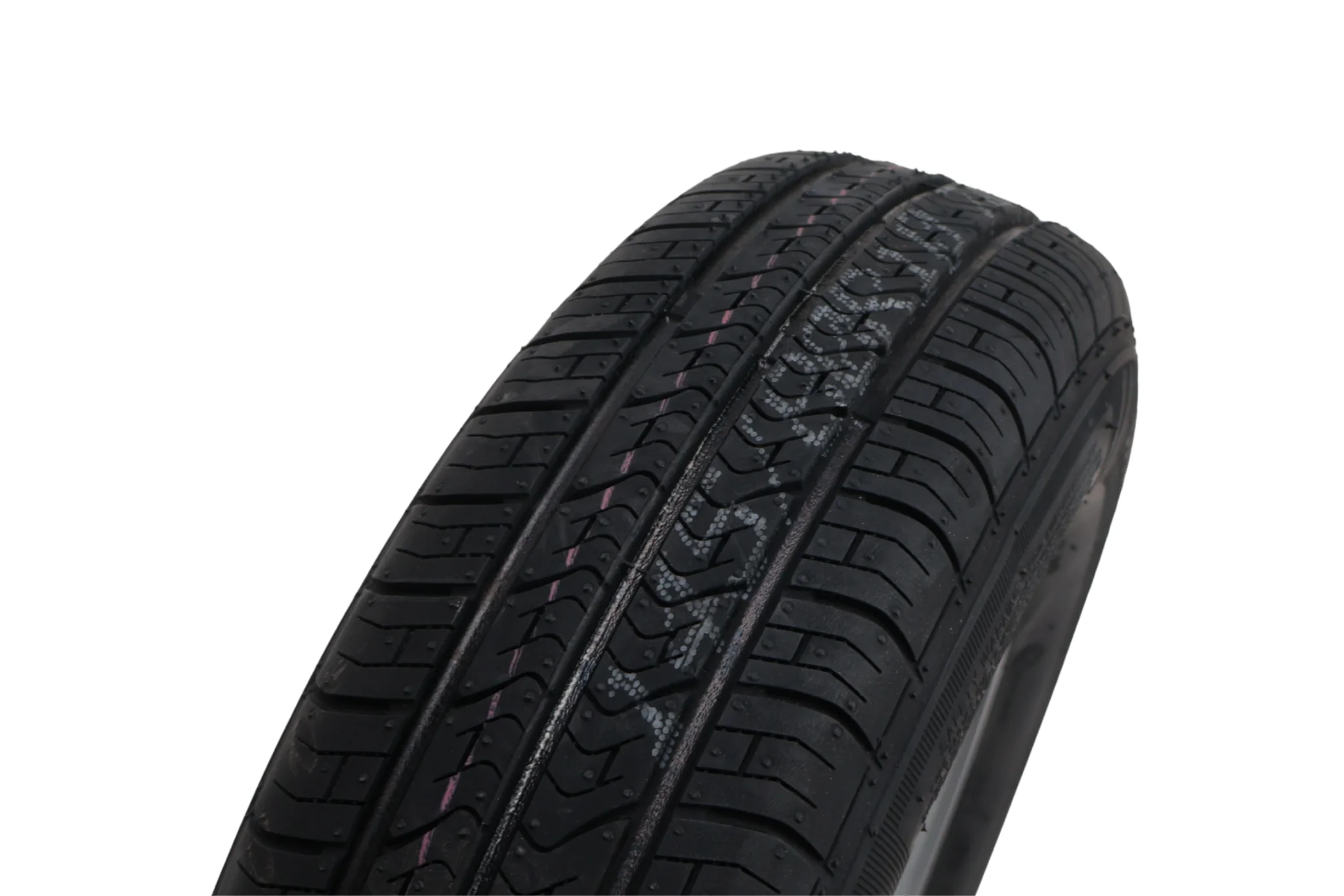 Komplettrad Anhänger - 145/80R10(145R10) - Lochkreis: 4x100 - Tragfähigkeit: 375 kg - Nabendurchmesser: 60 mm - 4PR - Image 3