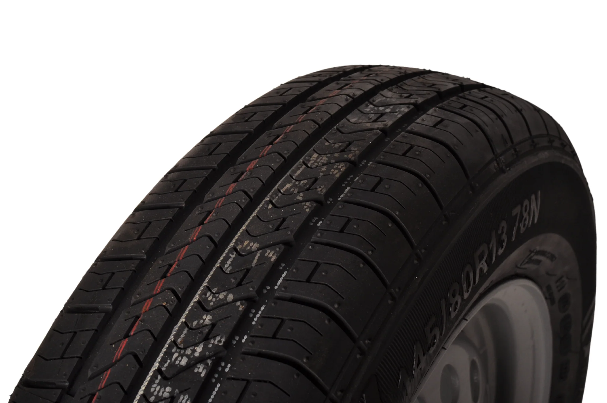 Komplettrad Anhänger - 145/80R13 - Lochkreis: 4x100 - Tragfähigkeit: 425 kg - Nabendurchmesser: 57 mm - Image 5