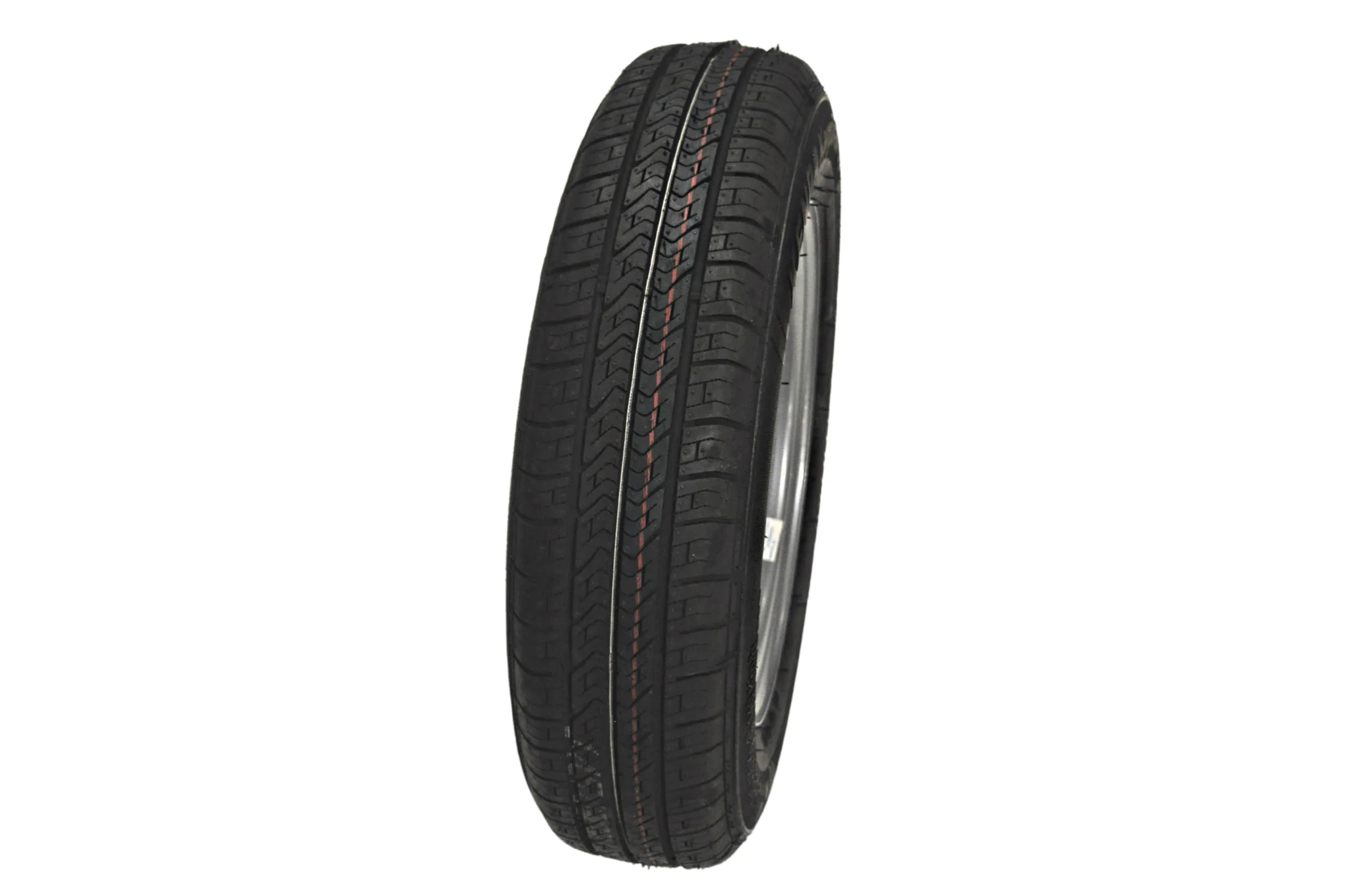 Komplettrad Anhänger - 145/80R13 - Lochkreis: 4x130 - Tragfähigkeit: 425 kg - Nabendurchmesser: 85 mm - Image 2