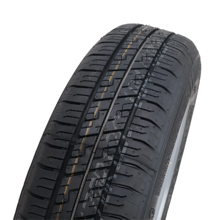 Komplettrad Anhänger - 155/70R12C - Lochkreis: 5x112 - Tragfähigkeit: 900 kg - Nabendurchmesser: 67 mm - Image 3