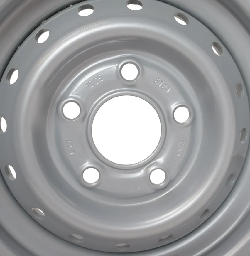 Komplettrad Anhänger - 155/70R12C - Lochkreis: 5x112 - Tragfähigkeit: 900 kg - Nabendurchmesser: 67 mm - Image 5
